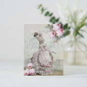 CARTE POSTALE CÉLESTE (Debout devant)