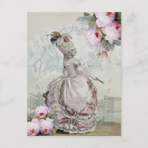 CARTE POSTALE CÉLESTE