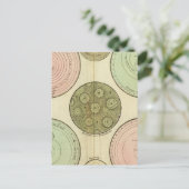 Carte Postale Céleste (Debout devant)