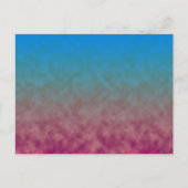 Carte Postale Celestial Fade (Devant)