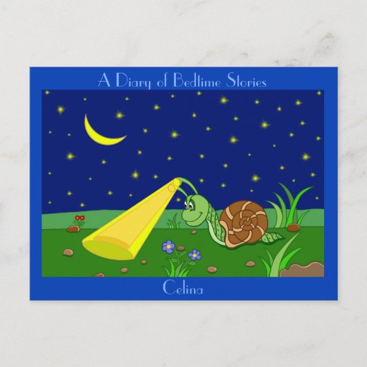 Carte Postale Celina (Devant)