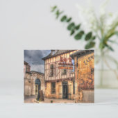 Carte Postale Cellier St Pierre Troyes France (Debout devant)