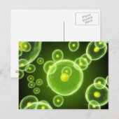 Carte Postale Cells 2 (Devant / Derrière)