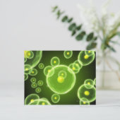 Carte Postale Cells 2 (Debout devant)