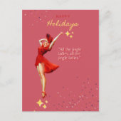 Carte Postale Cellules uniques (Devant)