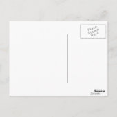 Carte postale Celtic Swallowtail (Dos)