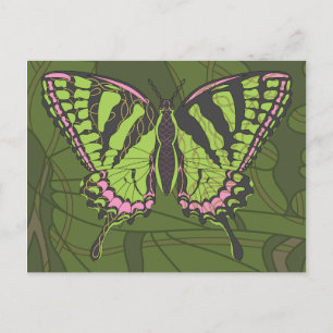 Carte postale Celtic Swallowtail