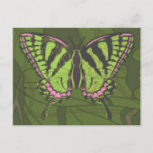 Carte postale Celtic Swallowtail (Devant)