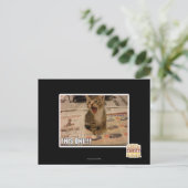 Carte Postale Celui-là ! (Debout devant)