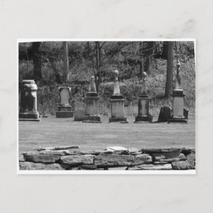 Carte Postale Cemetery 2