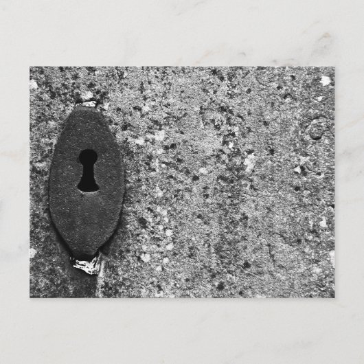 Carte Postale Cemetery 2 (Devant)