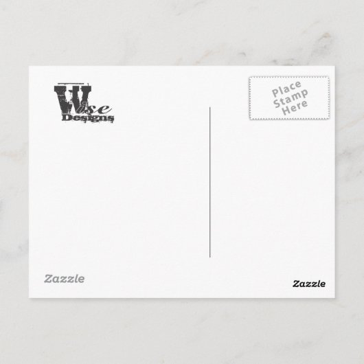 Carte Postale Cemscape (Dos)