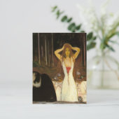 Carte Postale 'Cendes (Debout devant)