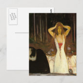 Carte Postale 'Cendes (Devant / Derrière)