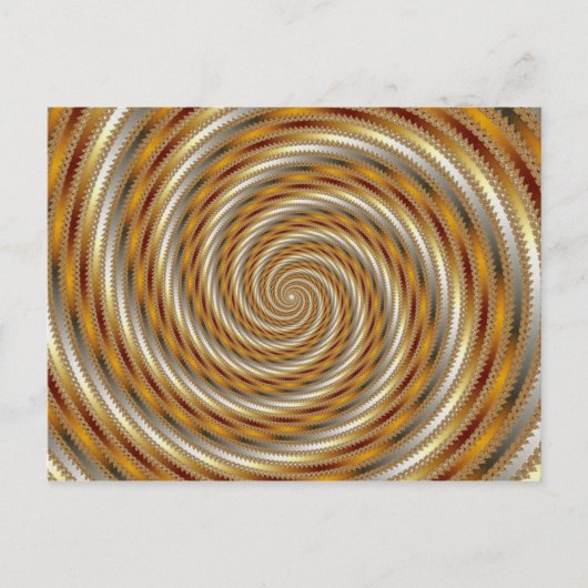 Carte Postale Cendres - Fractées (Devant)