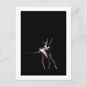 Carte Postale Cendrillon