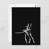 Carte Postale Cendrillon (Devant / Derrière)