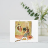 Carte Postale Cendrillon classique (Debout devant)
