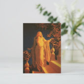 Carte Postale Cendrillon, paroisse de Maxfield (Debout devant)