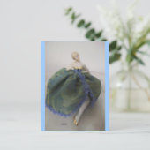 Carte Postale Cendrillon Pincushion (Debout devant)