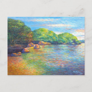 Carte Postale Cent Îles, Philippines