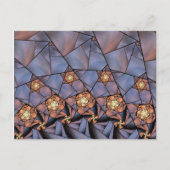 Carte Postale cent soleils (Devant)