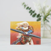 Carte Postale Centaur Archer (Debout devant)