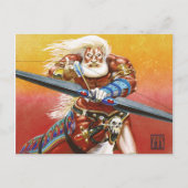 Carte Postale Centaur Archer (Devant)