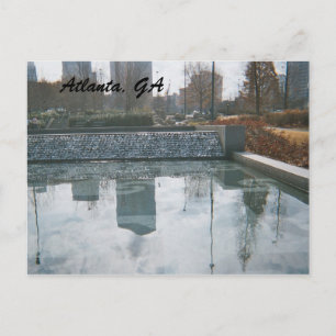 Carte Postale Centennial Olympic Park,