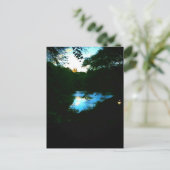 Carte Postale Central Park (Debout devant)