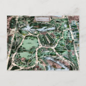 CARTE POSTALE CENTRAL PARK (Devant)