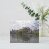 Carte Postale Central Park 001 (Debout devant)