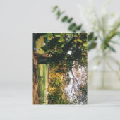 Carte Postale Central Park en automne (Debout devant)