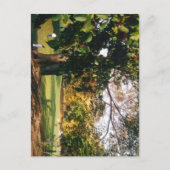 Carte Postale Central Park en automne (Devant)