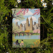 Carte postale Central Park New York