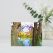 Carte Postale Central Park, NY (Debout devant)