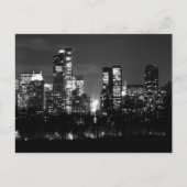 Carte Postale Central Park Sud (Devant)