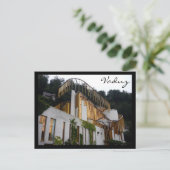 Carte Postale centre artistique de vaduz (Debout devant)