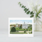 Carte Postale Centre Civique, Salem, Oregon (Debout devant)