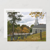 Carte Postale Centre Concord (Devant / Derrière)