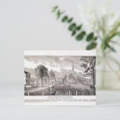 Carte Postale Centre de Concord, de 'Historique (Debout devant)