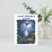 Carte postale Centre de la fête de la date (Debout devant)