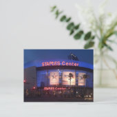 Carte Postale centre des agrafes (Debout devant)