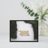 Carte Postale centre des arts vaduz (Debout devant)