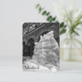 Carte Postale Centre historique de Montréal (Debout devant)