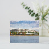 Carte Postale Centre Kennedy (Debout devant)