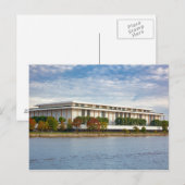Carte Postale Centre Kennedy (Devant / Derrière)