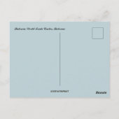 Carte Postale Centre mondial du commerce de Bahreïn à Bahreïn (Dos)