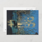 Carte Postale Centre scientifique de Seattle (Devant / Derrière)