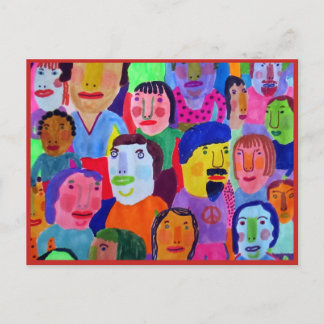 Carte Postale Centre-ville